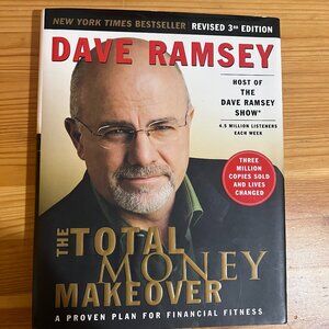 The Total Money Makeover: A Proven Plan for Financial Fitness Hardcover Used Goo